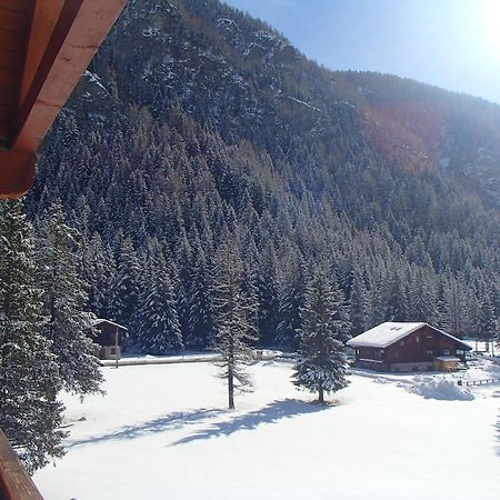 Le Rocher Hotel Champoluc Luaran gambar