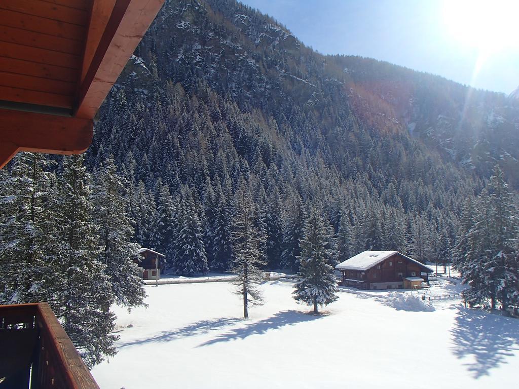 Le Rocher Hotel Champoluc Luaran gambar