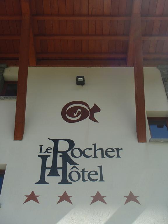 Le Rocher Hotel Champoluc Luaran gambar