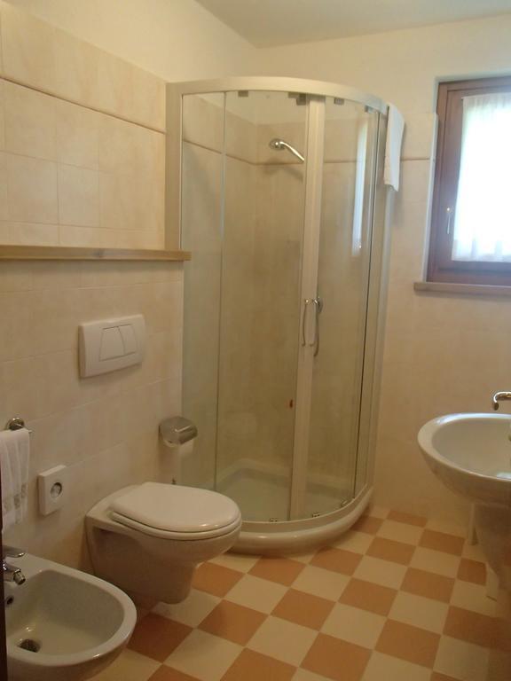 Le Rocher Hotel Champoluc Luaran gambar